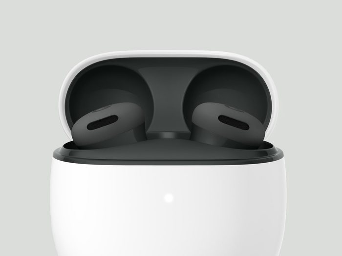Наушники Google Pixel Buds 2a, Черный №3