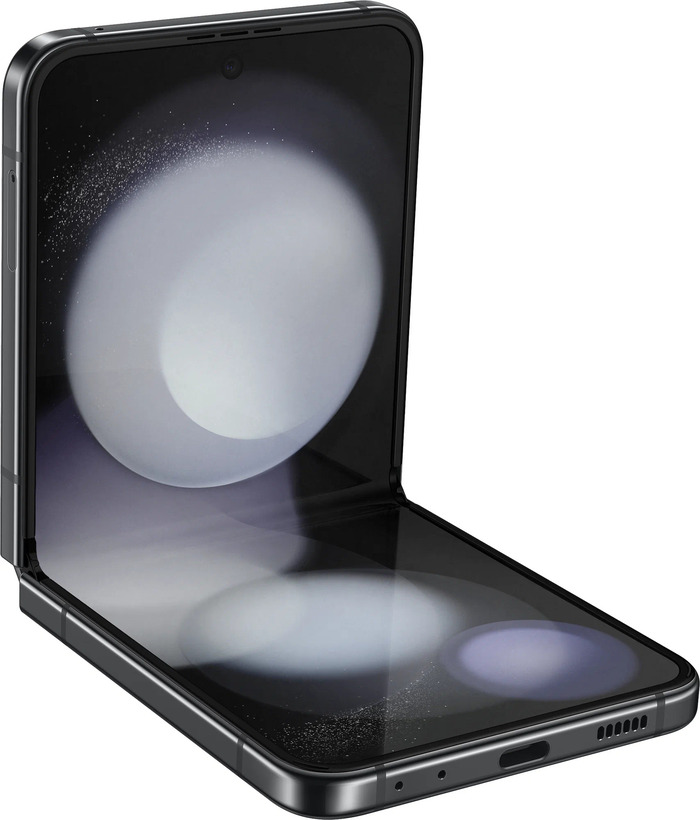 Смартфон Samsung Galaxy Z Flip5 8/256 ГБ, Графит, Dual nano-SIM + eSIM №4