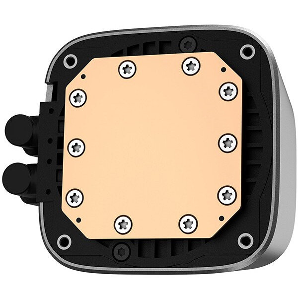 Система жидкостного охлаждения DeepCool LS520, Черный детальное изображение - 4