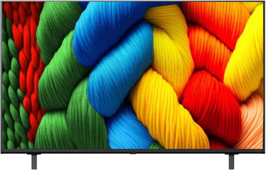 Телевизор LG 43NANO80A6B 2025, 43