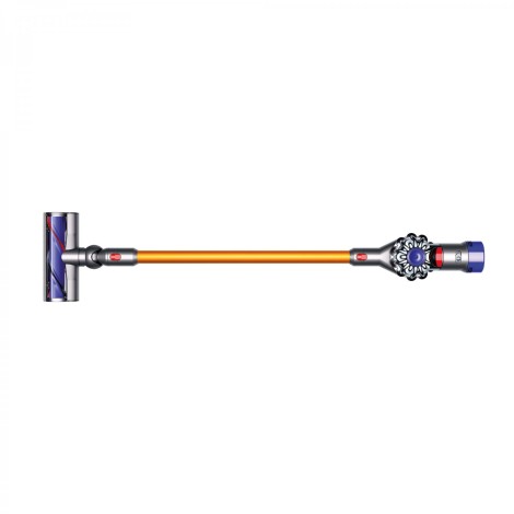 Пылесос Dyson V8 Absolute, Серебристый детальное изображение - 4