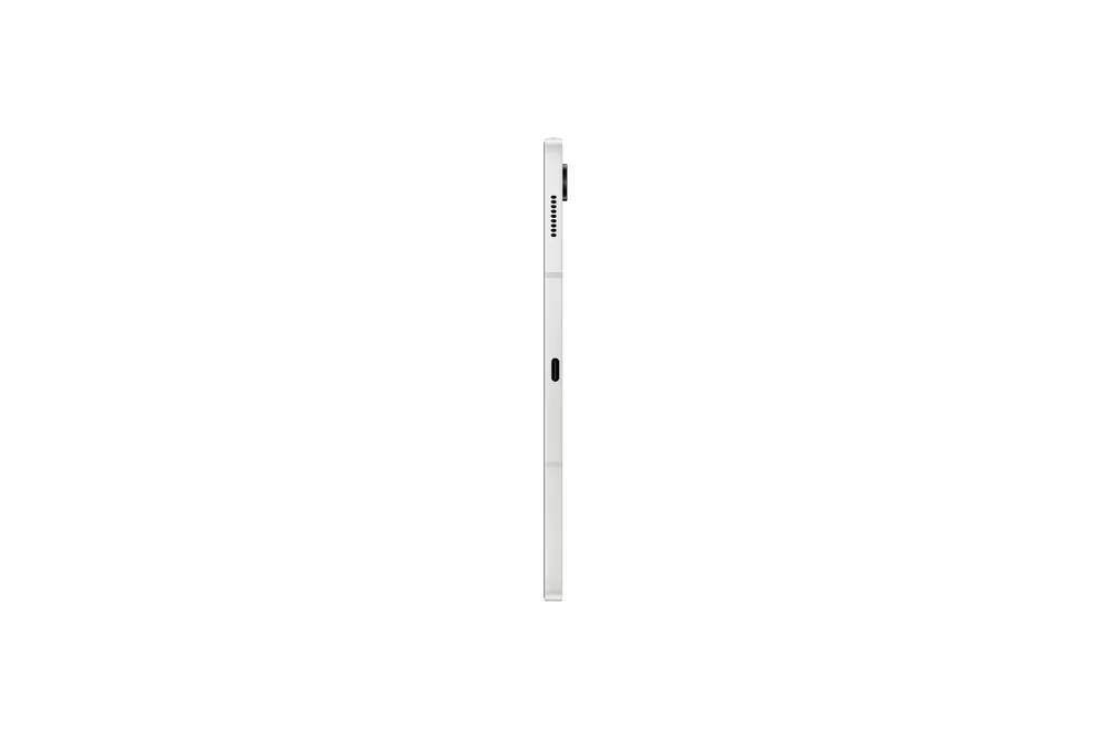 Планшет Samsung Galaxy Tab S9 FE Plus 8 256 ГБ, Cеребристый, Wi-Fi + Cellular детальное изображение - 4