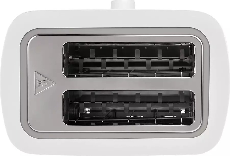 Тостер Kitfort КТ-4025, Белый детальное изображение - 2