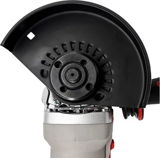 Угловая шлифовальная машина Crown CT13677-125RSV, 125 мм, 11000 об/мин, 1500 Вт детальное изображение - 7