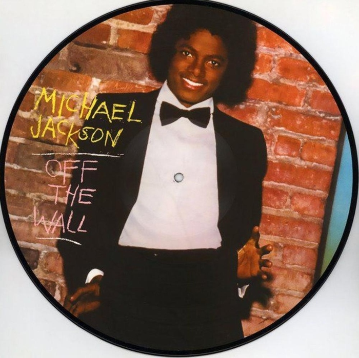 Виниловая пластинка Michael Jackson - Off The Wall (Picture Disc) №1