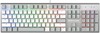 Клавиатура A4Tech Fstyler FS100 Neon, Серый вариант - 16