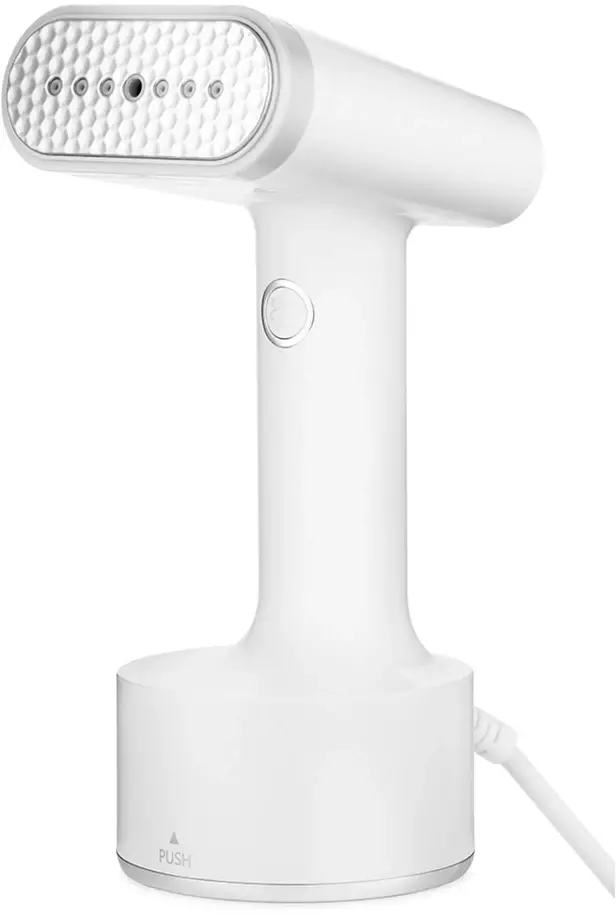 Отпариватель Kitfort KT-962, Белый детальное изображение - 1