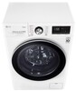 Стиральная машина LG AI DD F2V9HS9W, Белый вариант - 6
