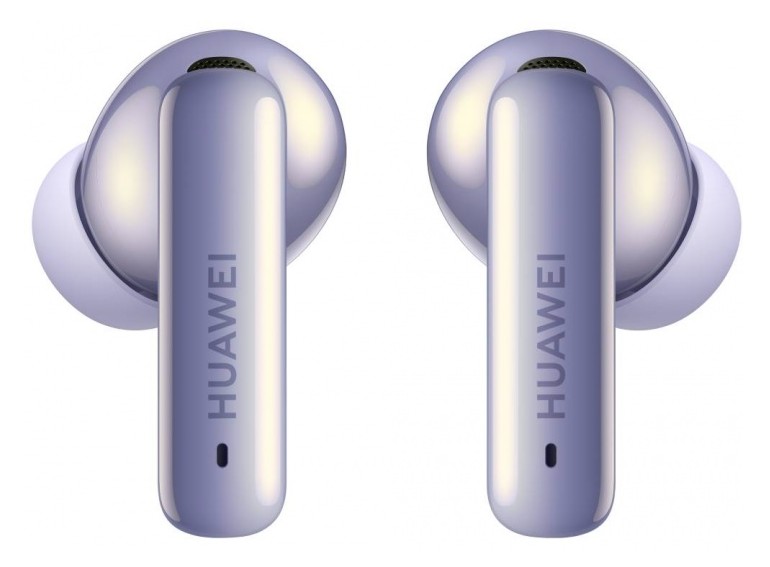 Беспроводные наушники Huawei FreeBuds 6i, Фиолетовый детальное изображение - 3