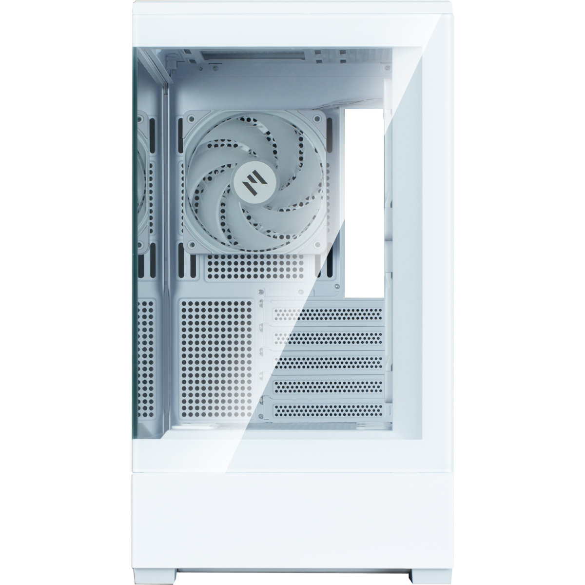 Корпус Zalman P30 V2, Белый детальное изображение - 5