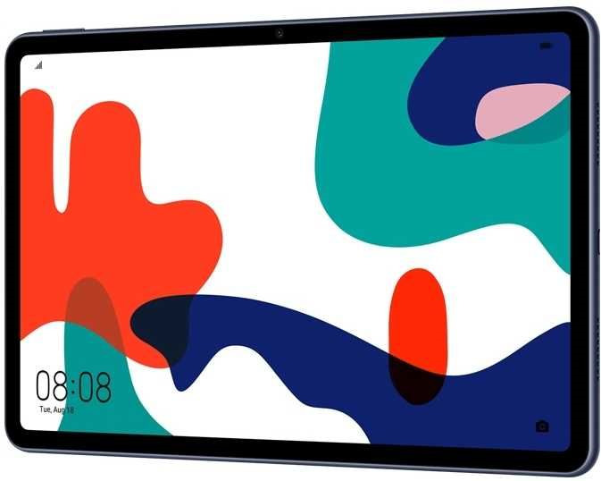 Планшет Huawei MatePad 10.4, 64 ГБ, Полночный серый детальное изображение - 1