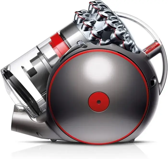 Пылесос Dyson Cinetic Big Ball Animal Pro 2, Серебристый №2