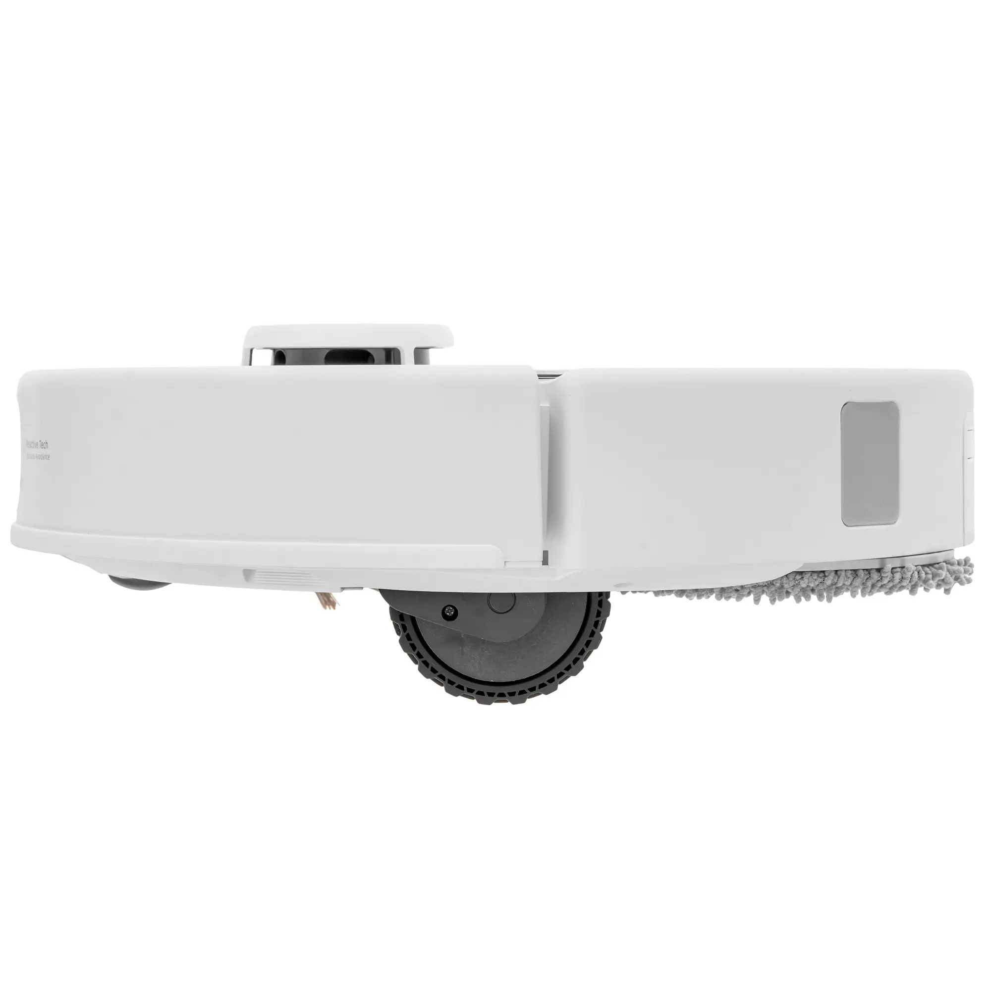 Робот-пылесос Roborock Qrevo EdgeC, Белый детальное изображение - 2