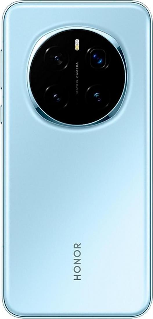 Смартфон Honor Magic7 Pro 16/1 ТБ, Лазурный голубой, Dual nano-SIM + eSIM детальное изображение - 4