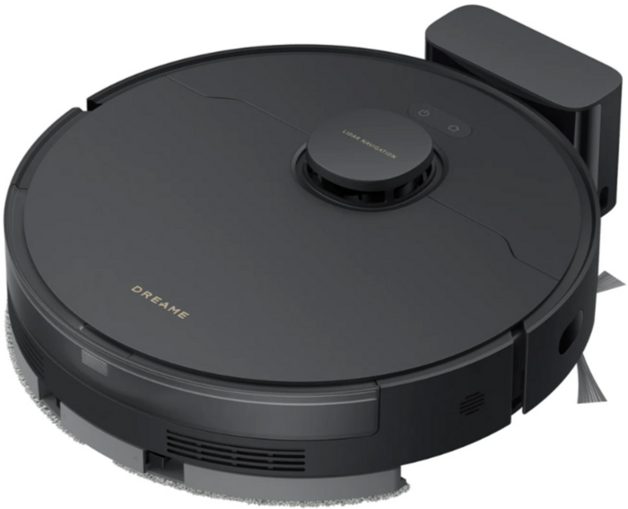 Робот-пылесос Dreame D20 Pro, Черный №2