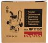 Фрезер Makita RP C, 1100 Вт, Зеленый вариант - 5