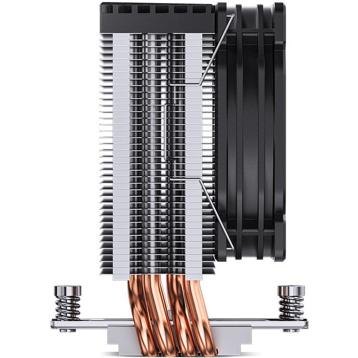 Кулер Jonsbo CR-1400 E, Черный детальное изображение - 3