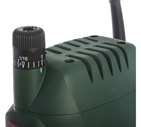 Фрезер Bosch POF 1400 ACE 0.603.26C.820, 1400 Вт, Зеленый детальное изображение - 6