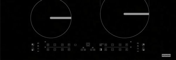 Индукционная варочная панель Franke FSM 654 I B BK, Черный детальное изображение - 4