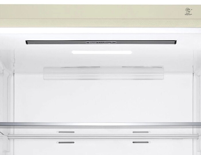 Холодильник LG GC-B569PECM, Бежевый №7