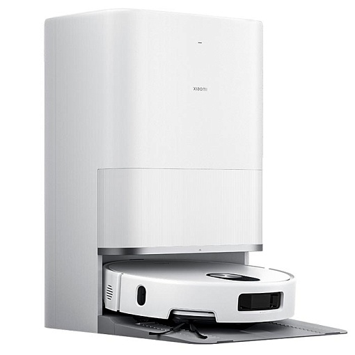 Робот-пылесос Xiaomi Robot Vacuum 5, Белый детальное изображение - 4