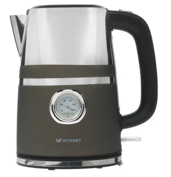 Электрочайник KITFORT KT-670-1 детальное изображение - 3