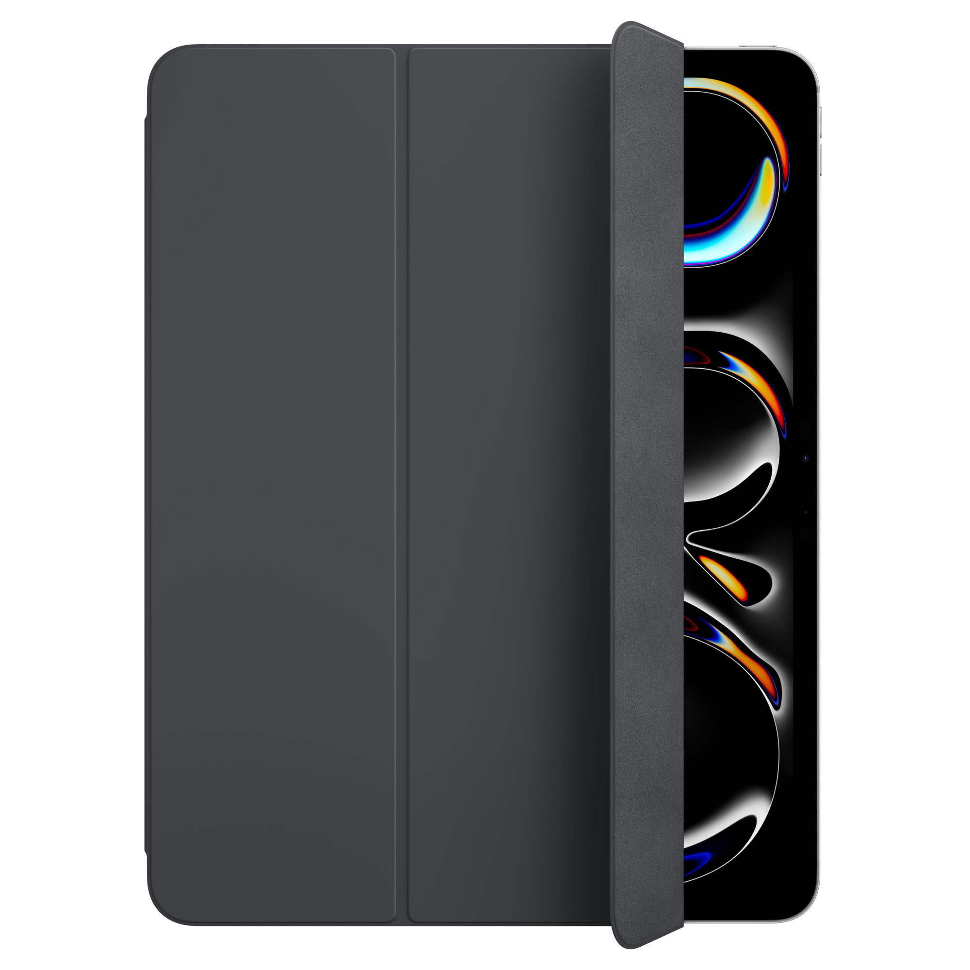 Чехол Apple Smart Folio для iPad Pro 13-inch M4, Черный детальное изображение - 2