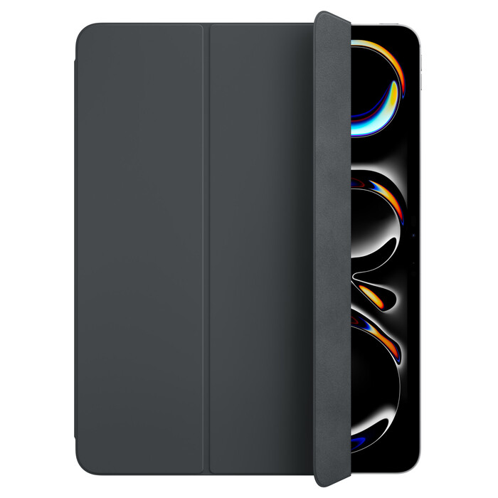 Чехол Apple Smart Folio для iPad Pro 13-inch M4, Черный №2
