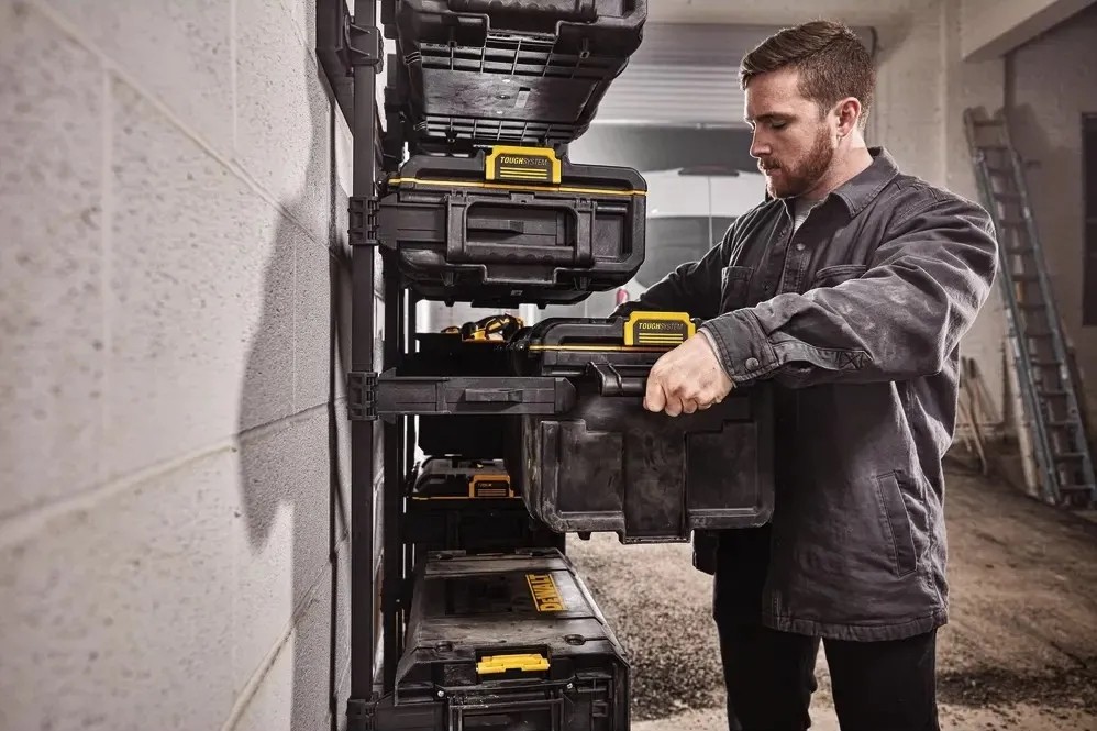 Ящик для инструмента DeWALT DWST83294-1 детальное изображение - 4