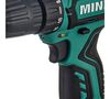 Аккумуляторная дрель-шуруповерт MINLI DC102.2, 12 В, 22 Нм, 1.3 А·ч  вариант - 2