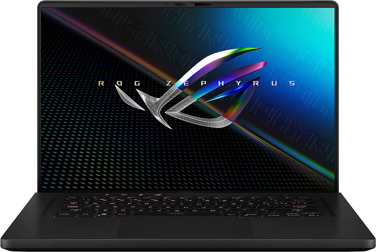 Ноутбук Asus ROG Zephyrus M16 2022 GU603ZM [GU603ZM-K8005W] детальное изображение - 1