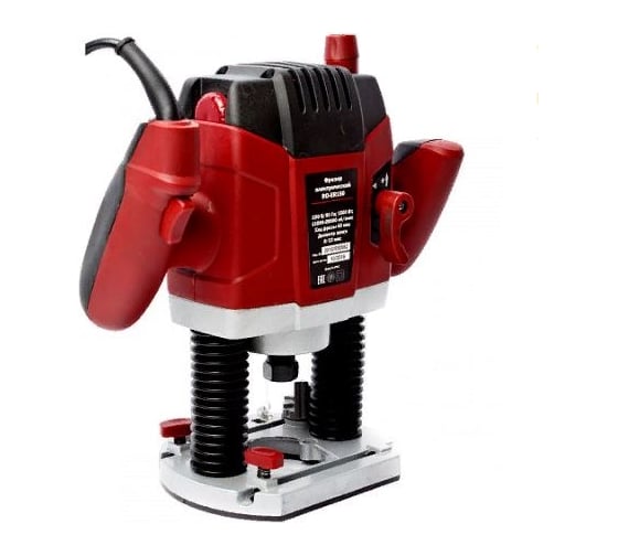 Фрезер REDVERG RD-ER150 5026153, 1500 Вт, Оранжевый детальное изображение - 2