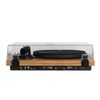 Проигрыватель винила Reproductor RP-LPX500SP, Коричневый вариант - 5