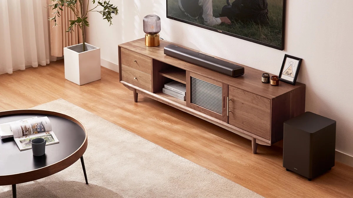 Саундбар Edifier B700, Серый детальное изображение - 8