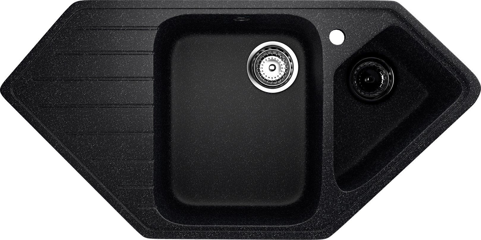 Кухонная мойка EcoStone ES-25  детальное изображение - 2