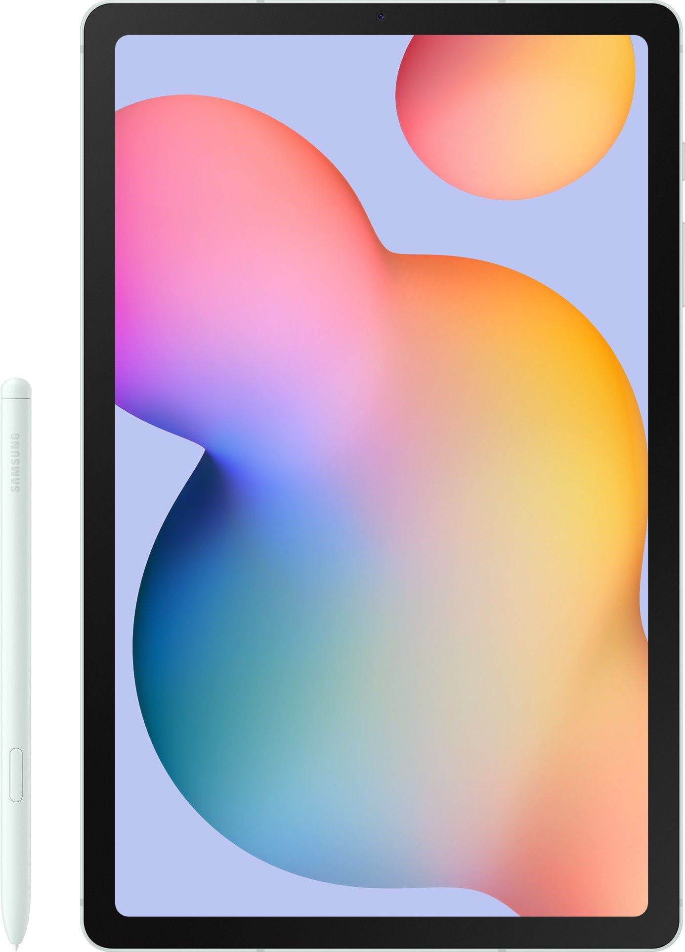 Планшет Samsung Galaxy Tab S6 Lite 10.4 (2024) 4/128 ГБ, Зеленый, Wi-Fi + Cellular детальное изображение - 2