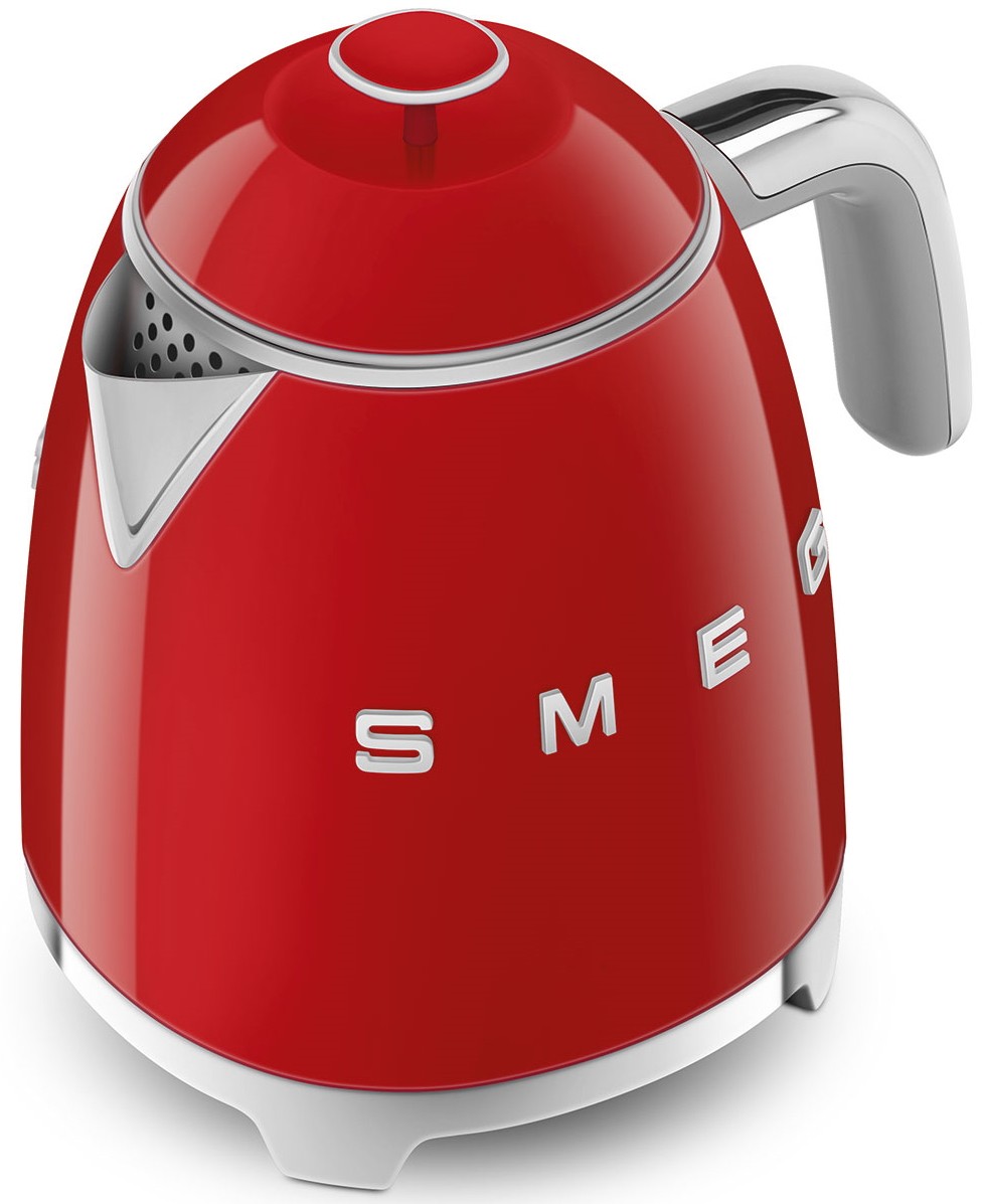 Электрочайник Smeg KLF05RDEU  детальное изображение - 5