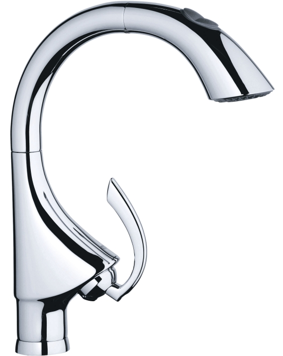 Смеситель Grohe K4 33782000 детальное изображение - 1