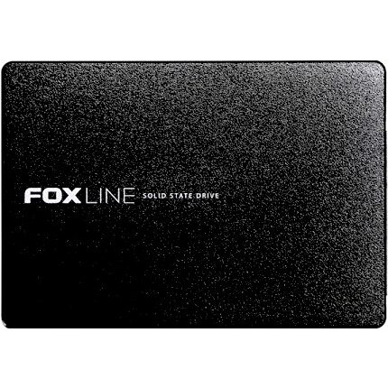 Накопитель SSD Foxline FLSSD256X5SE OEM, 256 Гб детальное изображение - 1