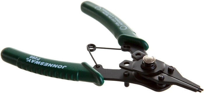 Набор инструментов JONNESWAY P266  №4