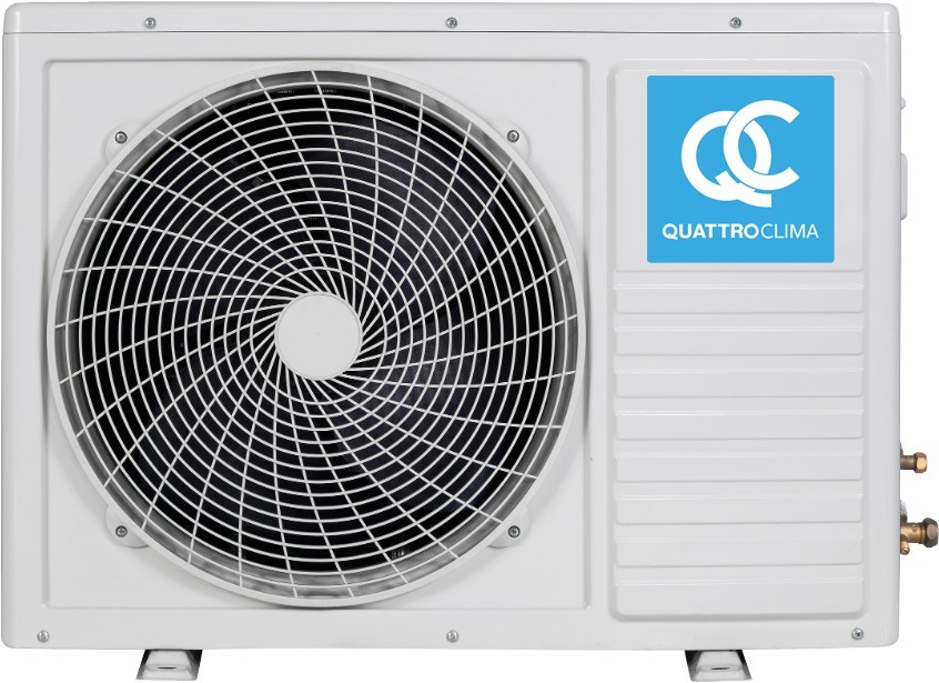 Сплит-система QuattroClima Vento QV/QN-VN07WA 20 м², Белый детальное изображение - 3