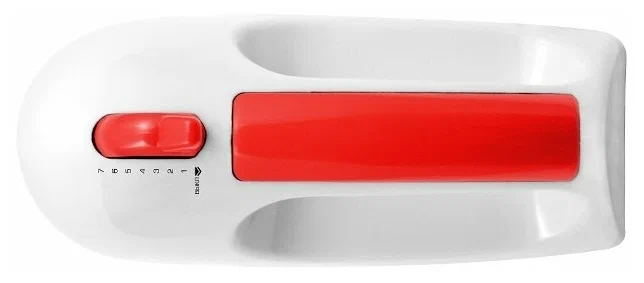 Миксер Centek CT-1111, Белый/красный детальное изображение - 2