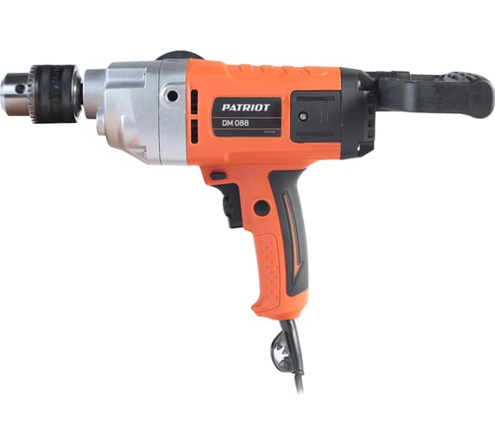 Электрическая дрель-миксер PATRIOT DM 088 120301088, 1050 Вт детальное изображение - 1