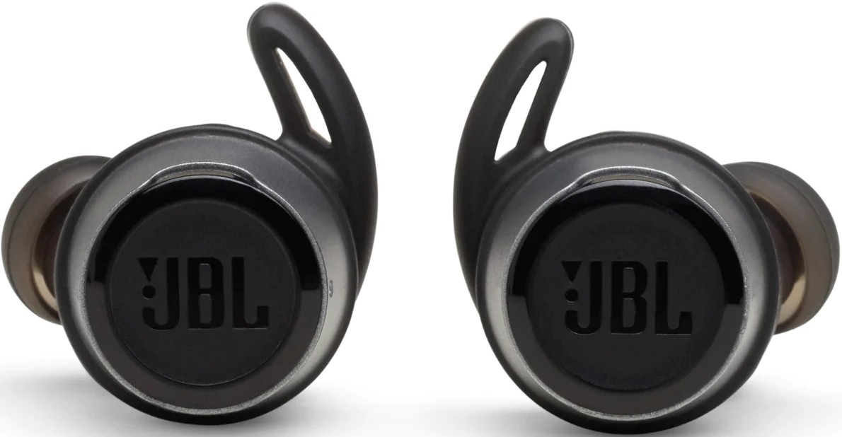 Наушники JBL Reflect Flow, Черный детальное изображение - 3