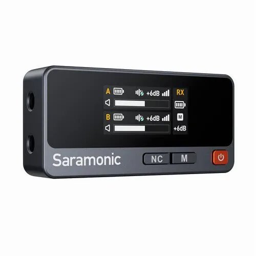 Радиосистема Saramonic Air, Черный детальное изображение - 2
