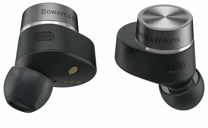 Беспроводные наушники Bowers & Wilkins Pi7 S2, Черный №2