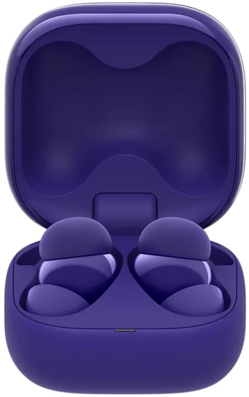 Беспроводные наушники Sony LinkBuds Fit, Фиолетовый детальное изображение - 1