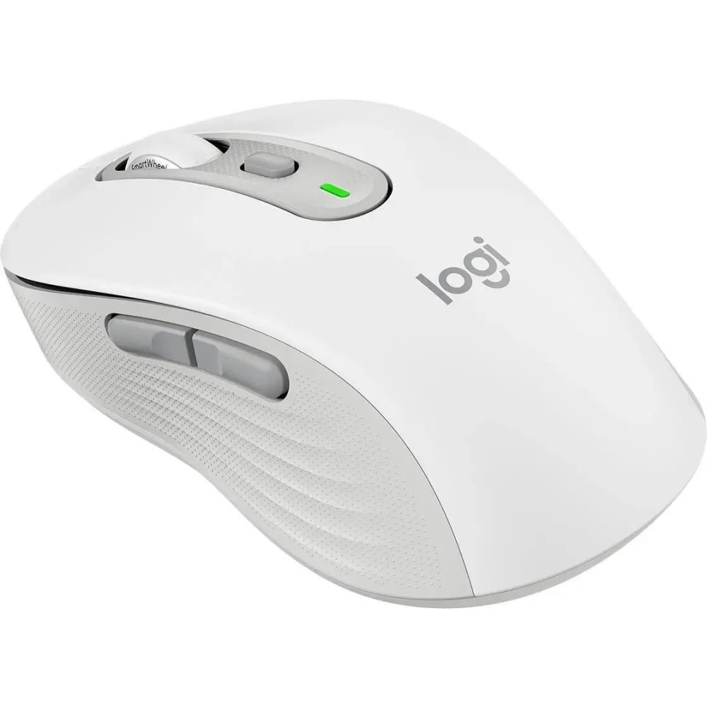 Мышь Logitech Signature M750  (910-006271), Белый детальное изображение - 4