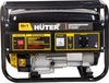 Генератор бензиновый HUTER DY2500L 64/1/3, 2 кВт, Черный вариант - 2