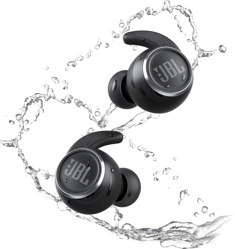 Беспроводный наушники JBL Reflect Mini NC, Черный детальное изображение - 3